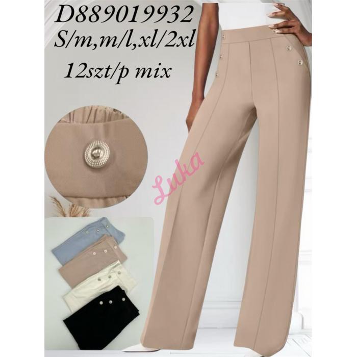 Spodnie damskie 88919246