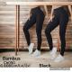 Legginsy damskie bambusowe 6709238