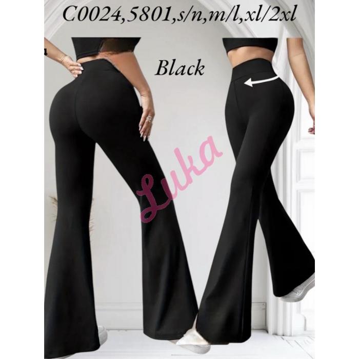 Women's pants 5012