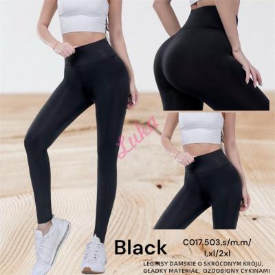 Women's leggings 17503