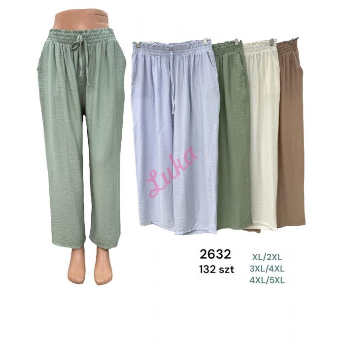 Women's pants Linda M3532 Big Size