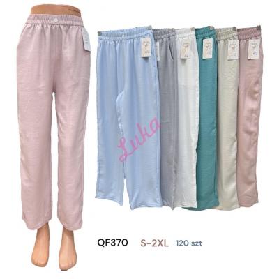 Women's pants big size Linda QF381