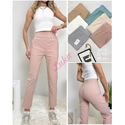 Women's pants Linda QF370