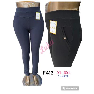 Women's pants Linda G-33 Big size