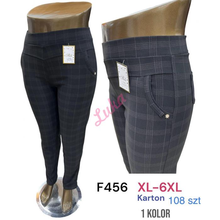 Women's pants Linda F450 Big size