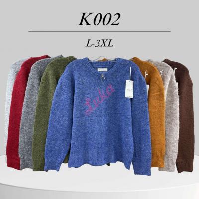 Sweter damski L1266