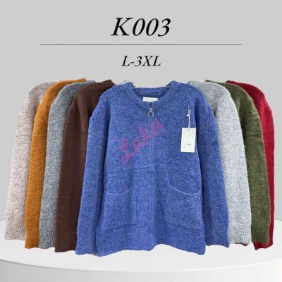 Sweter damski K-001