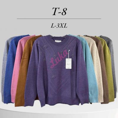 Sweter damski T-1