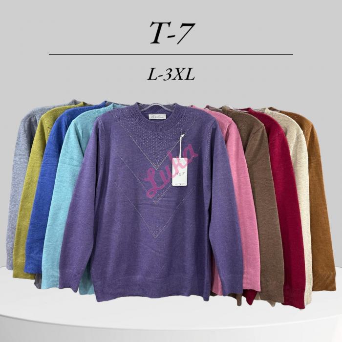Sweter damski T-14