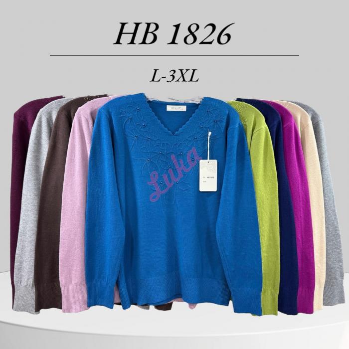 Women's sweater T-10