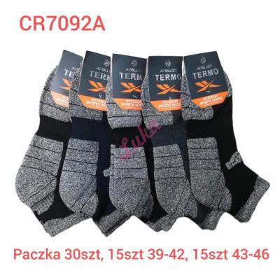 Skarpety męskie THERMO Apollon CR7092A
