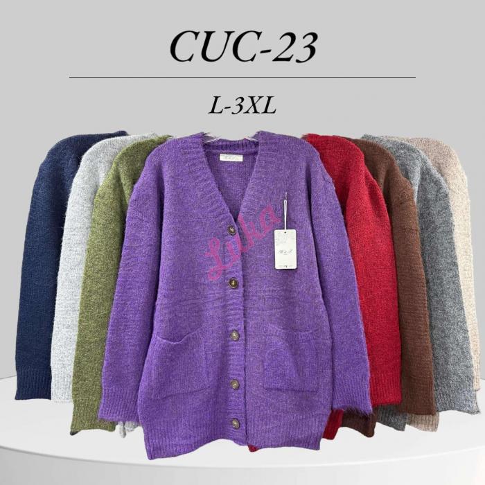 Sweter damski CUC-8