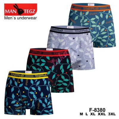Men's boxer Mantegz F8380