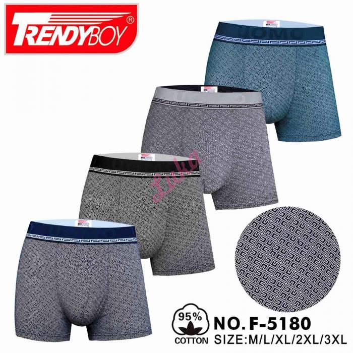 Men's boxer Mantegz 5180