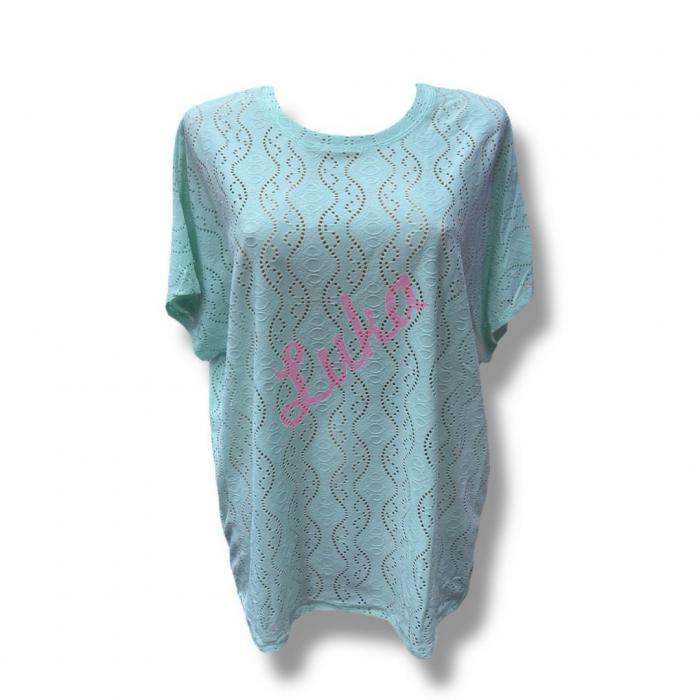 Women's Blouse LAT-9007