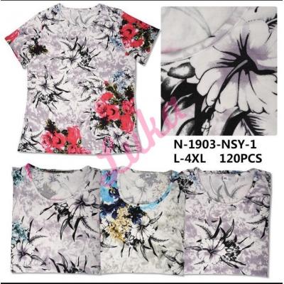 Women's Blouse N-1883