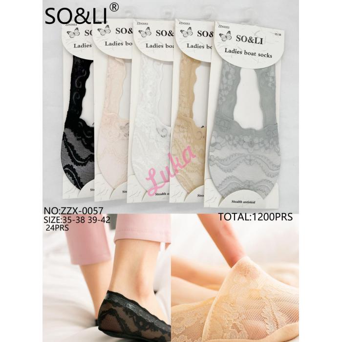 Women's ballet So&Li ZZX-0056