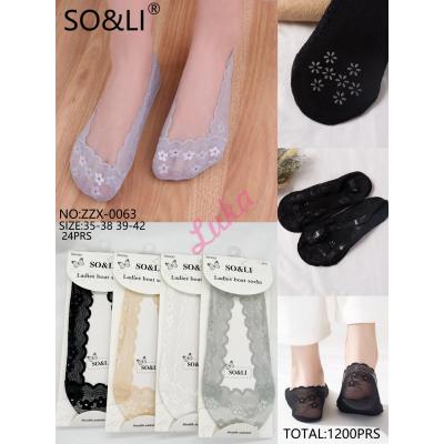 Women's ballet So&Li ZZX-0063