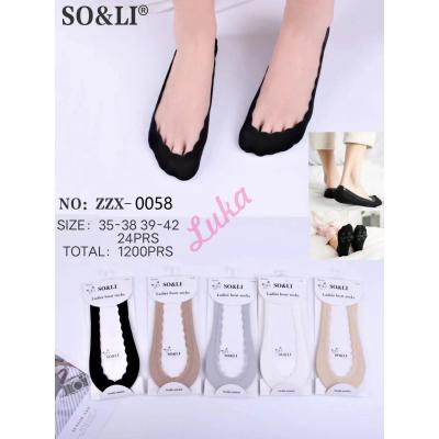 Women's ballet So&Li ZZX-0058