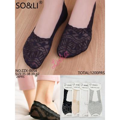 Women's ballet So&Li ZZX-0054