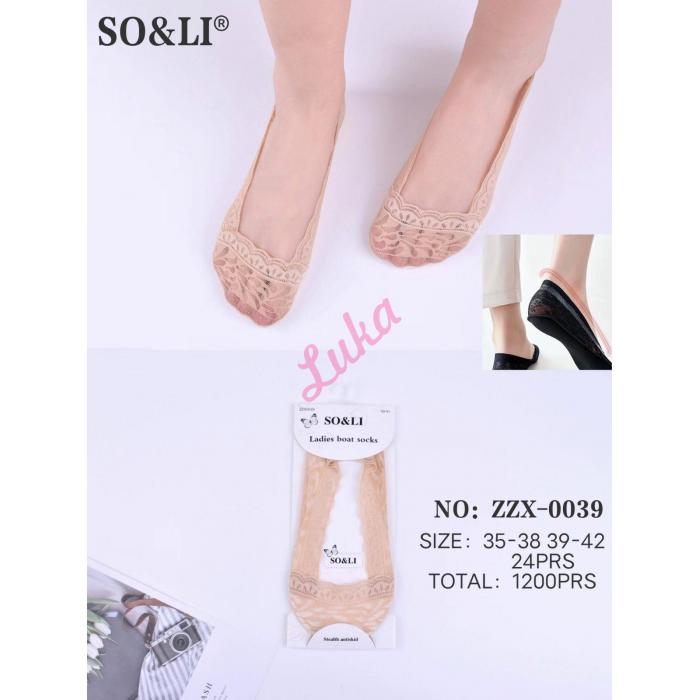 Women's ballet So&Li ZZX-0036