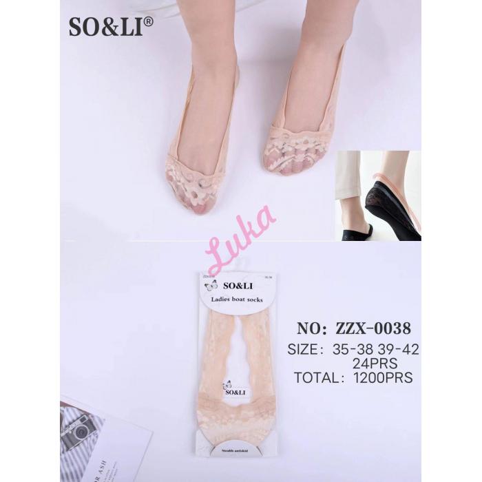 Women's ballet So&Li ZZX-0032