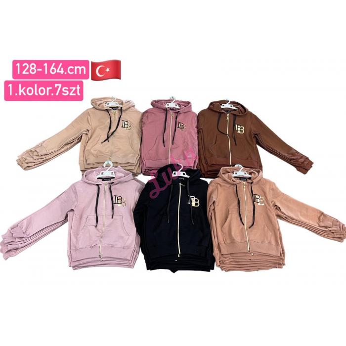 Bluza młodzieżowa PAC-1722