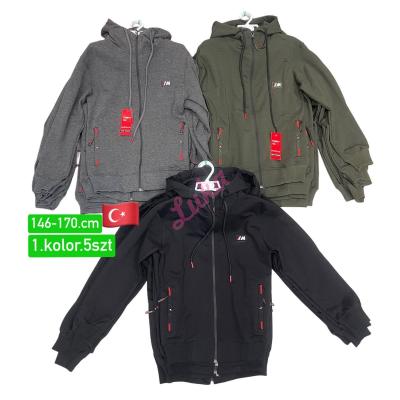 Kid's blouse PAC-1728