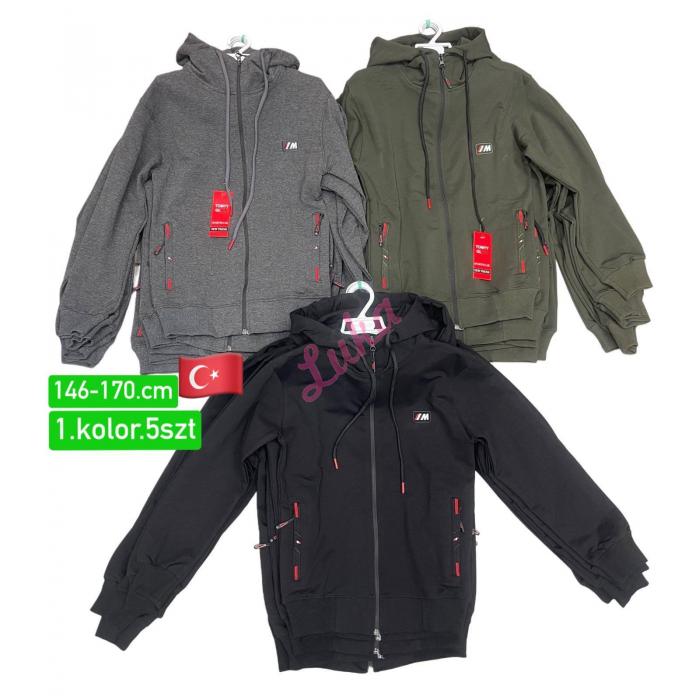 Bluza młodzieżowa PAC-1727