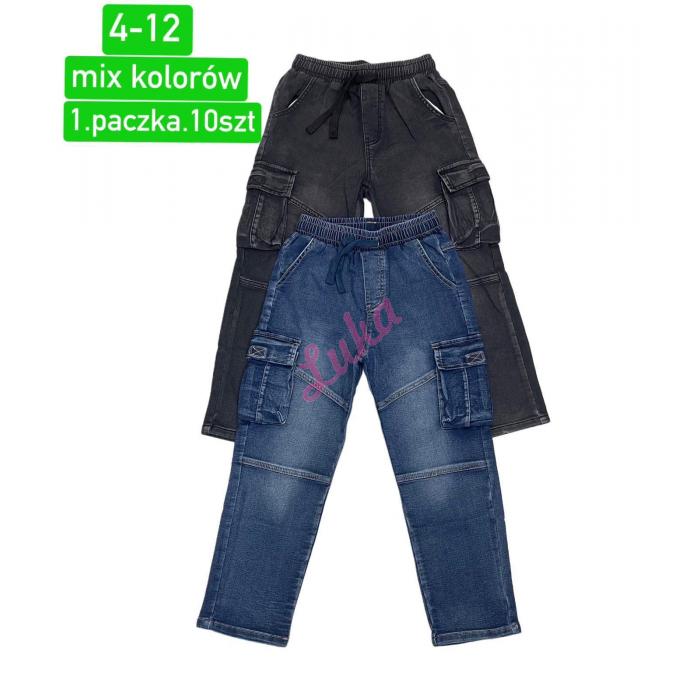 Kid's Pants PAC-1734