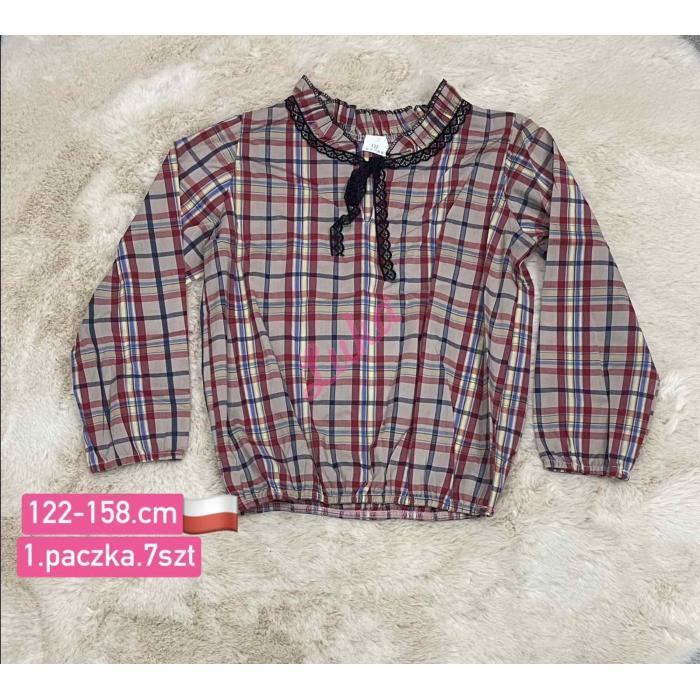 Kid's blouse OD-9637