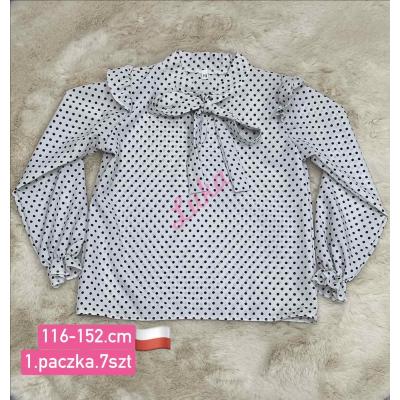 Bluzka młodzieżowa PAC-1746