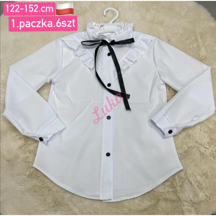 Koszula młodzieżowa PAC-1752