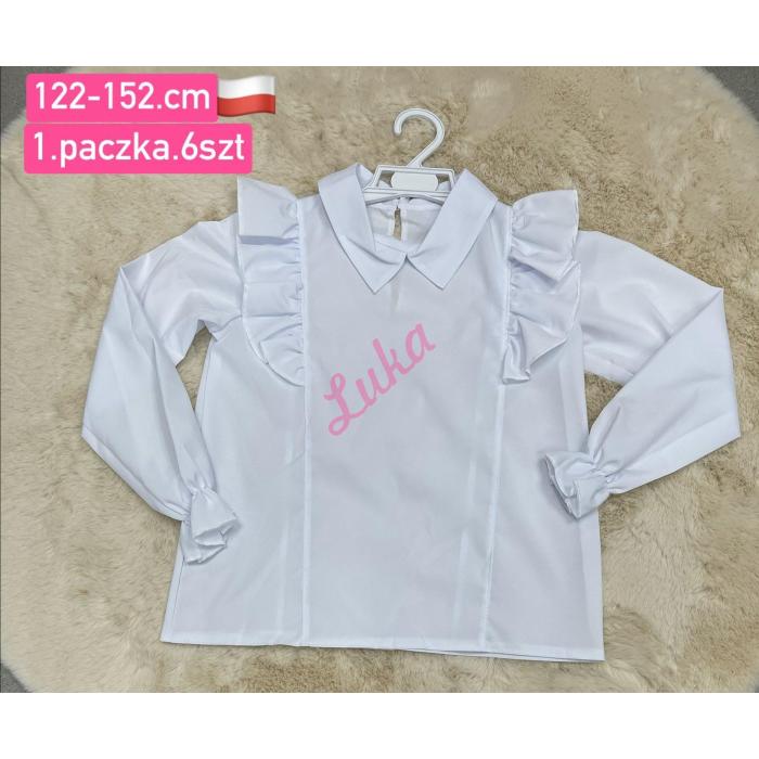 Koszula młodzieżowa PAC-1755