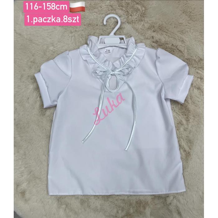 Kid's blouse PAC-1770