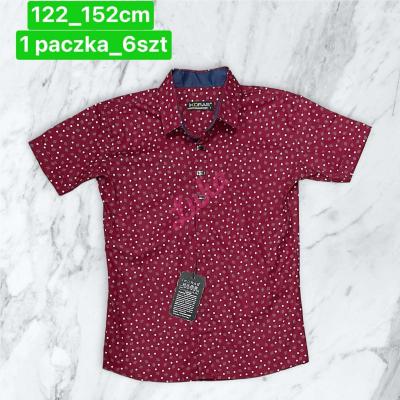 Kid's Shirt PAC-1786