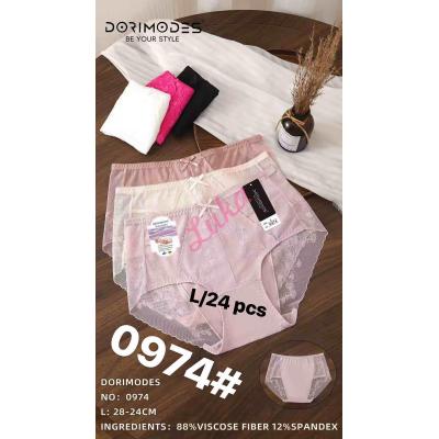 Majtki damskie Dorimodes 0974 L