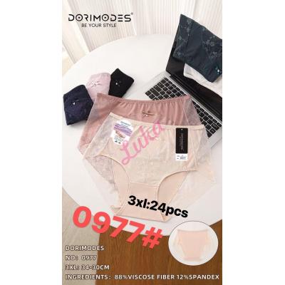 Majtki damskie Dorimodes 0981 XL