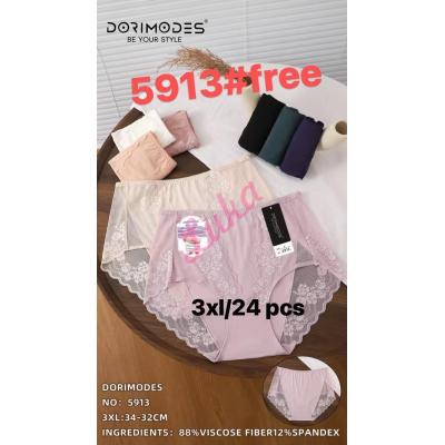 Women's panties Dorimodes 5913 3XL