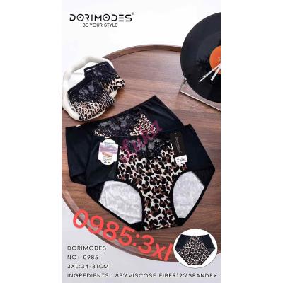 Majtki damskie Dorimodes 0985 3XL
