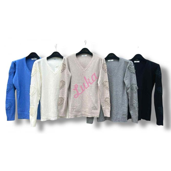 Women's sweater XJ-258