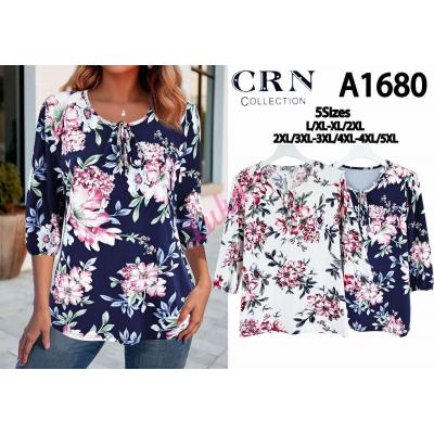 Women's Blouse CRN A1681