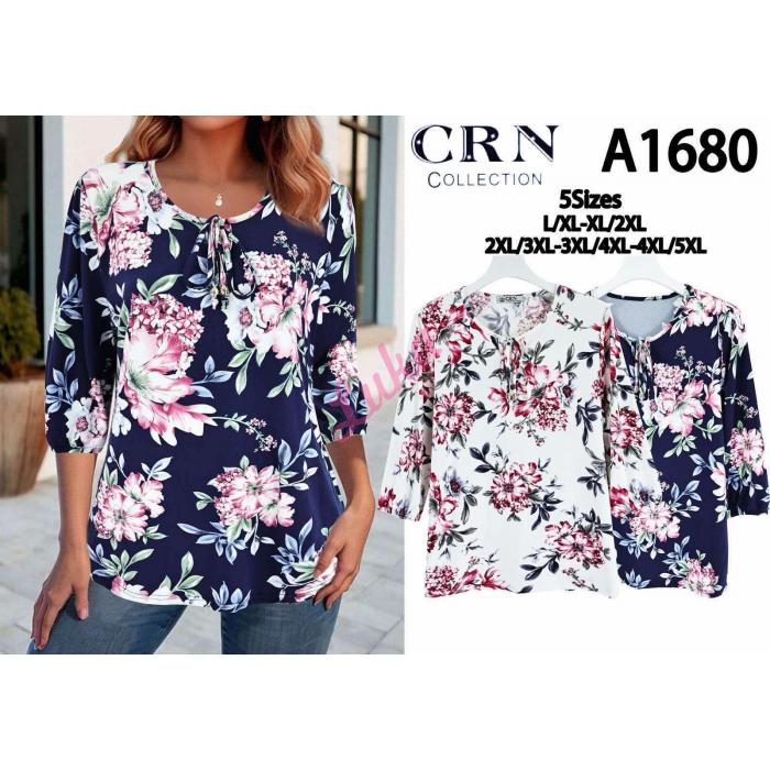 Women's Blouse CRN A1681