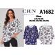 Women's Blouse CRN A1681