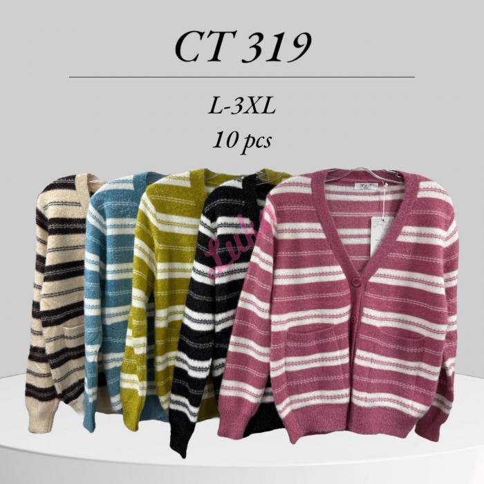 Women's sweater TT-323