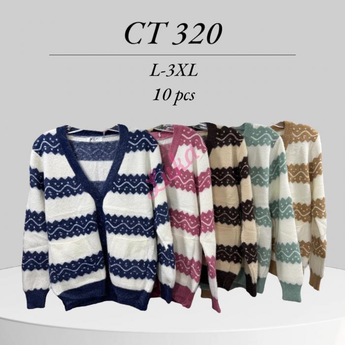 Sweter damski TT-319