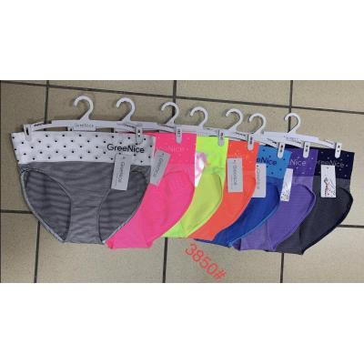 Women's panties Greenice 3850