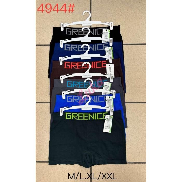 Bokserki męskie Greenice 7723