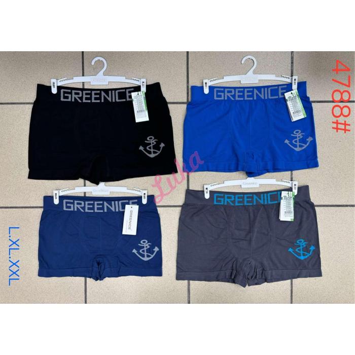 Men's boxer Greenice 4682