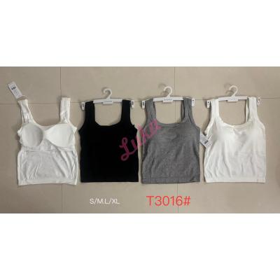 Women's undershirt Greeniice 9988